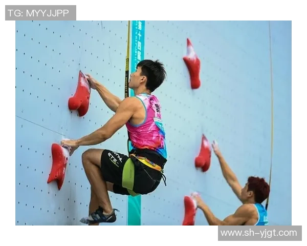 西安攀岩队荣获全国攀岩节奏排行榜第三名的辉煌成就